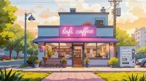 Расслабляющий Lo fi City🌃 Lofi Beats для сна, расслабления Lofi music Lofi Live Лофи Хип Хоп
