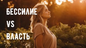 Сила власти