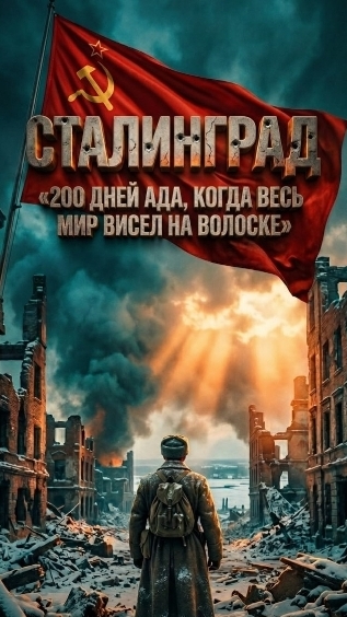 Сталинград: 200 дней ада.