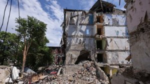 Захарова назвала чудовищным кощунством реакцию Запада на теракт в Старобельске