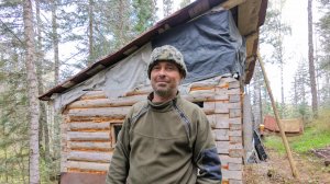 ПРОБИРАЕМСЯ В ИЗБУ В НИЖНИЙ ТЕЛЬБЕС.