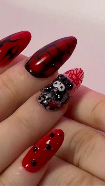 Клип Moon Dust Nail