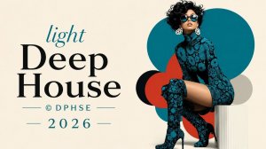 Calm Melodic Deep House 2026 | Лучший расслабляющий душевный хаус-микс от DPHSE (DPHSE)