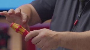 Правильное использование инструмента: Часть 2 Биты отвертки KNIPEX WERA