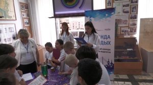 «Сплав» МАОУ СОШ №9 города Тобольска | «Не урок Школы Минпросвещения»