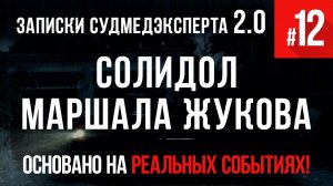 Записки Судмедэксперта 2.0 #12 «Солидол Маршала Жукова»