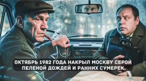Таксист подвозил ночью только странных пассажиров [АУДИОКНИГА/ДЕТЕКТИВ]