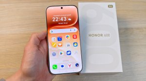 HONOR 600 - НОВЫЙ СТАНДАРТ СРЕДНЕГО КЛАССА!
