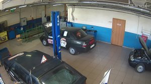 Мастер по ременту автомобилей(Приангарск) день 2