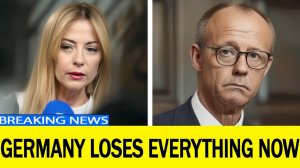 Meloni revealed everything a shock that Merz had not anticipated.