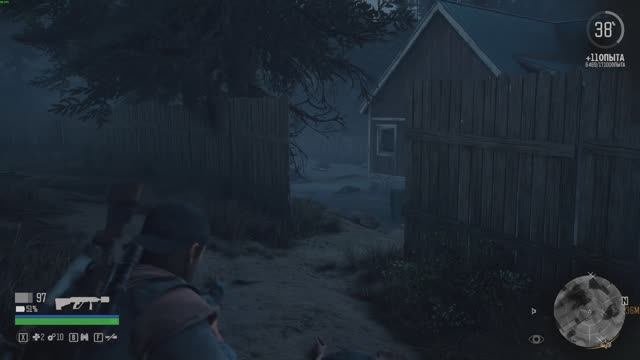 Days Gone. Сюжет. Прохождение №6. смотреть онлайн