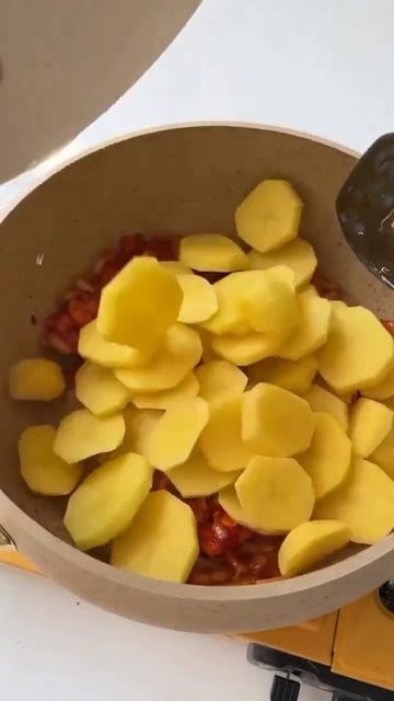 МЯСНЫЕ РУЛЕТИКИ С КАРТОФЕЛЕМ