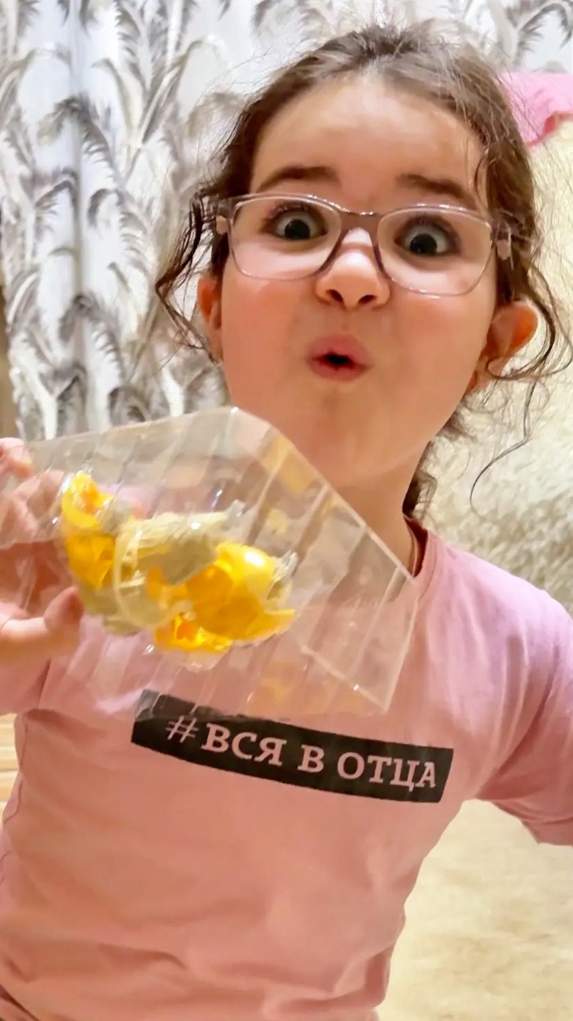 🥳 Ура! У меня теперь есть РОБОТЫ - Трансформеры 🍟🍔🍦