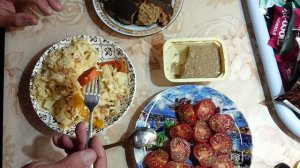 Паштет из печени.