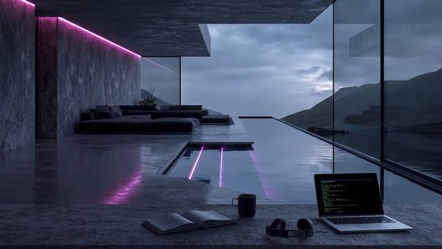 Ultra Deep Work Music ｜ Atmospheric Background Music For Deep Focus And Mental Ease