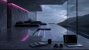 Ultra Deep Work Music ｜ Atmospheric Background Music For Deep Focus And Mental Ease