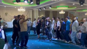 Ассирийцы🔵⚪️🔴Духрана д Март Марьям в Москве🎊🙌🙏❤️Танец Шейхане.28.05.2026