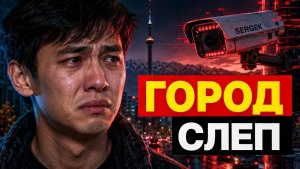 Провал «Умного города» почему камеры Алматы не спасли Ануара