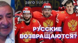 Л.ГЕНИН: Отсранение России от международных спортивных соревнований было очевидной глупостью