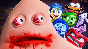 ГОЛОВОЛОМКА 2 - ВЗРЫВ ЭМОЦИЙ!   Inside Out 2 - Анимации на русском