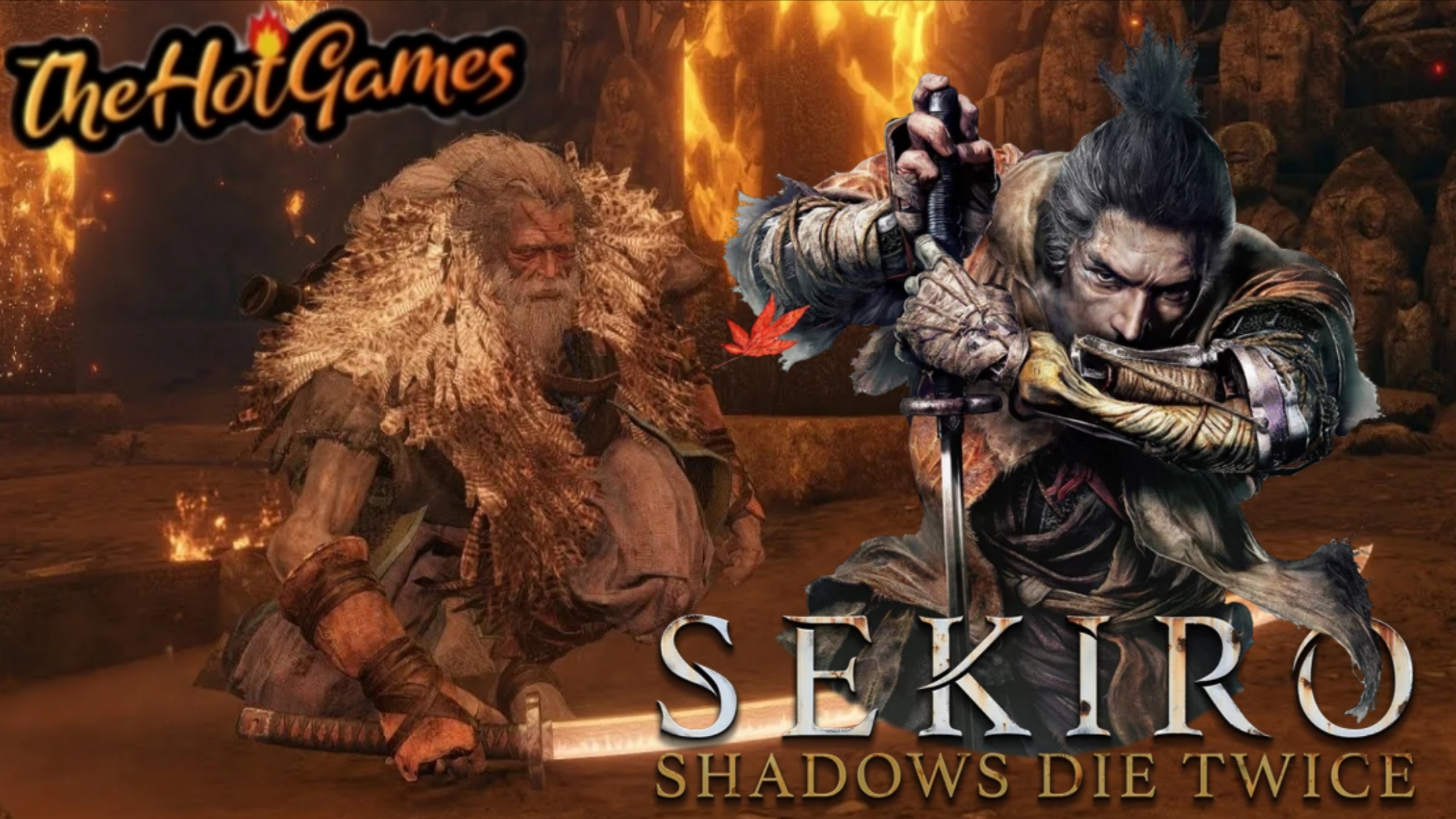 ВТОРОЕ ВОСПОМИНАНИЕ ► Sekiro Shadows Die Twice прохождение #16 смотреть онлайн
