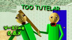 Friday night Funkin Too Tutelar [V-Slice 0.8.X]