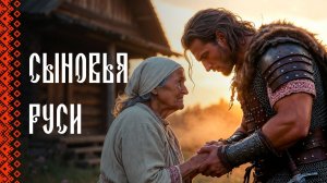 🎵 СЫНОВЬЯ РУСИ | СЛАВЯНКА