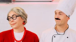 Челлендж Цветная Загадочная коробка # Сумасшедший Челлендж