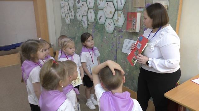 «Отражение» Д/с №51 | «Познаю мир!»