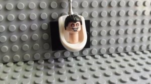 skibidi toilet Lego-02 series