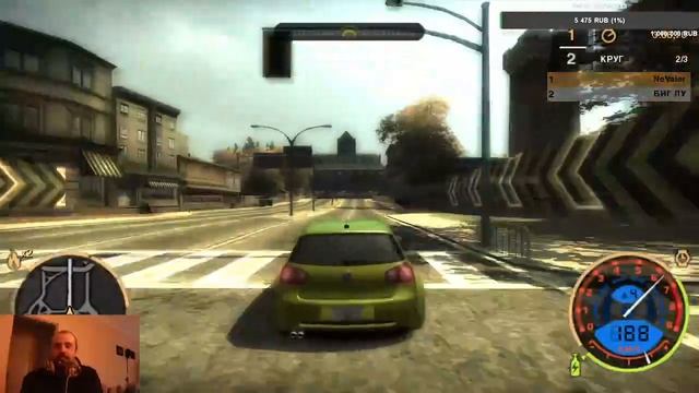 NFS Most wanted смотреть онлайн