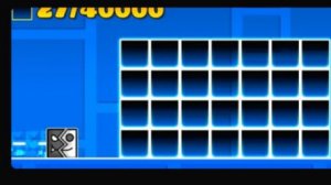 Я создал УРОВЕНЬ ИЗ 27 БЛОКОВ в Geometry Dash