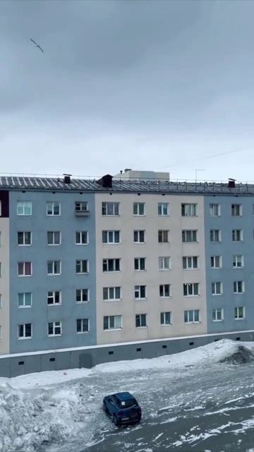 Через 2 дня лето а в Норильске 4 градуса смотреть онлайн