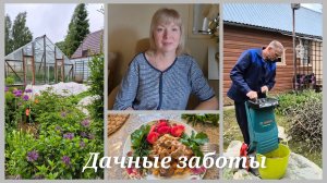 Майские холода Готовимся к заморозкам-работаем в саду Малоуходные цветники  Печень с фасолью