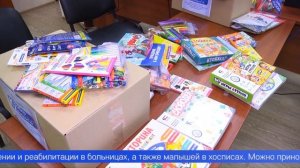 Поддержать малышей, которые проходят длительное лечение, могут первоуральцы