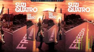 Suzi Quatro - Freedom (2026)
