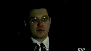1999 год. Тюмень. 23 апреля. Собрание акционеров Запсибкомбанка