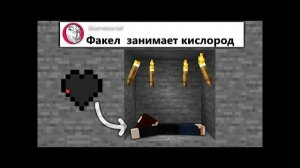 Я добавил ваши странные идеи в Майнкрафт