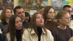 В Уфе презентовали книгу «История одного блокнота»