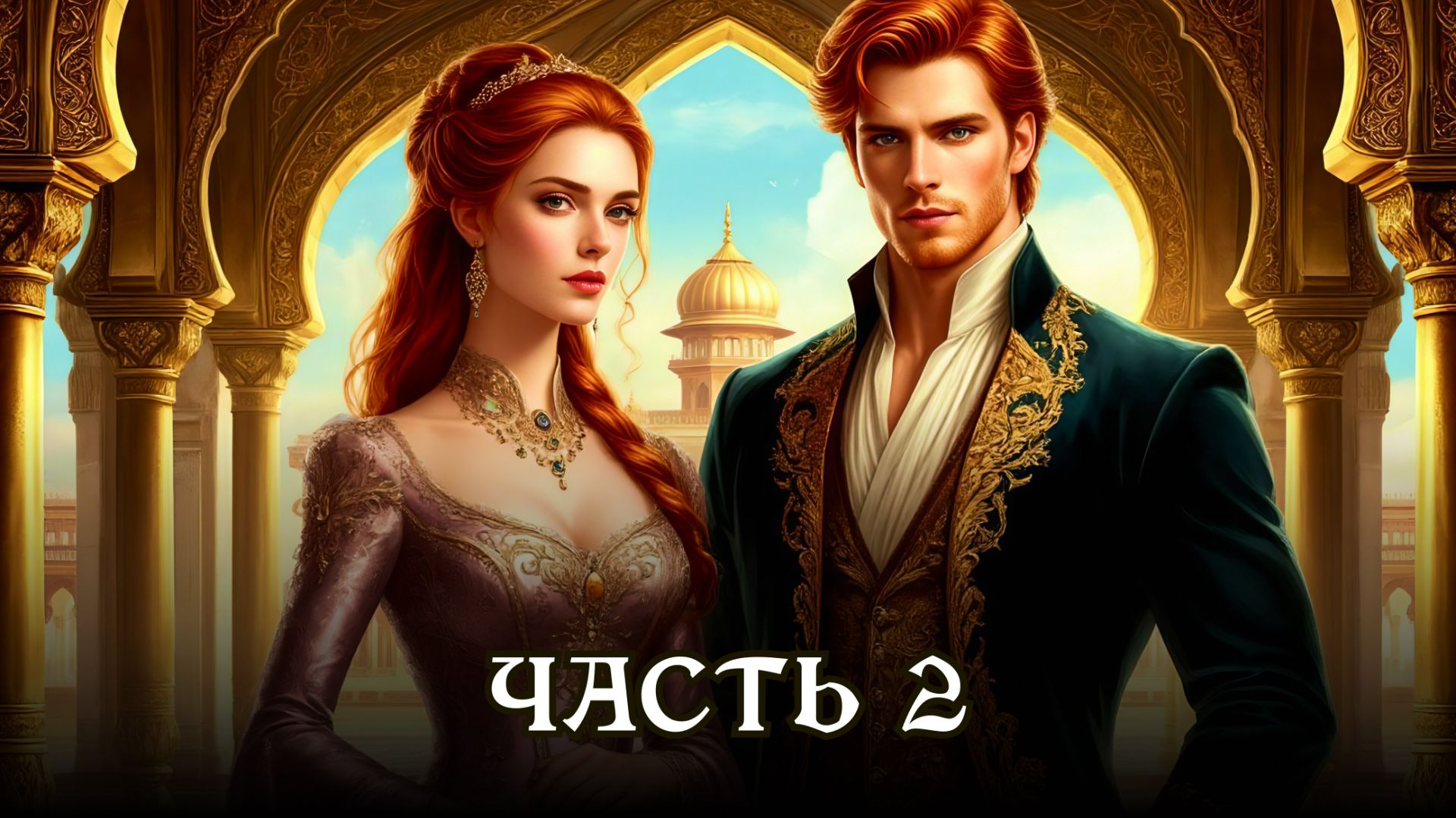 АУДИОКНИГА ПОЛНОСТЬЮ ★ ЧАСТЬ 2. ПОКРОВИТЕЛЬ ★ Любовное фэнтези, юмор смотреть онлайн