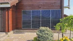 Как собрать солнечную электростанцию на гибридном инверторе Deye SUN-6K