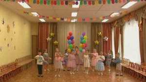 «Мыльные пузыри» Слова Е. Кузнецовой, музыка Р. Салахова