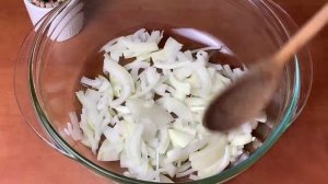 Боже, как вкусно! Я всегда буду так готовить! Просто порежь картошку! Самый Простой рецепт