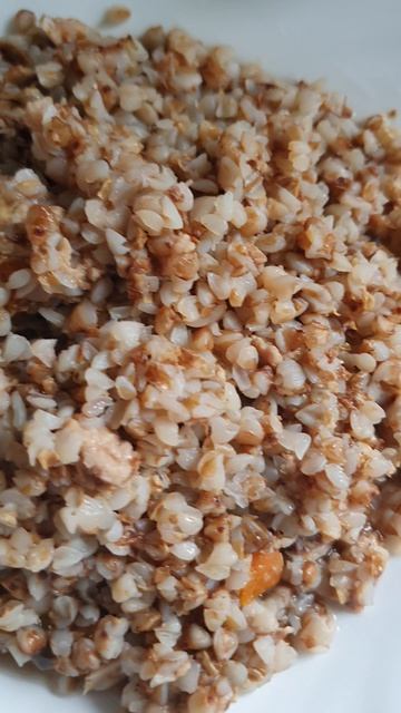 ГРЕЧКА С МЯСОМ ЦЫПЛЁНКА смотреть онлайн
