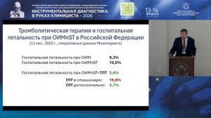 Догоспитальная помощь, выбор стратегии лечения и маршрутизация пациентов с ОКС