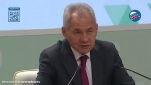 Шойгу: «Какой силы может быть удар — мы показали. У нас для этого есть все»