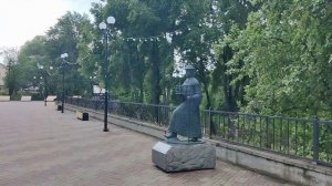 Вязьмичи активно участвуют в подготовке города к праздничным торжествам