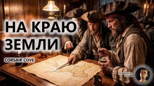 🔥НА КРАЮ ЗЕМЛИ I ПЕРВЫЙ ВЗГЛЯД | Corsair Cove