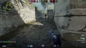 Counter-strike 2 зато ТОП 1(2)