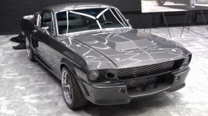 Презентация Элеонор от Mustang-Customs